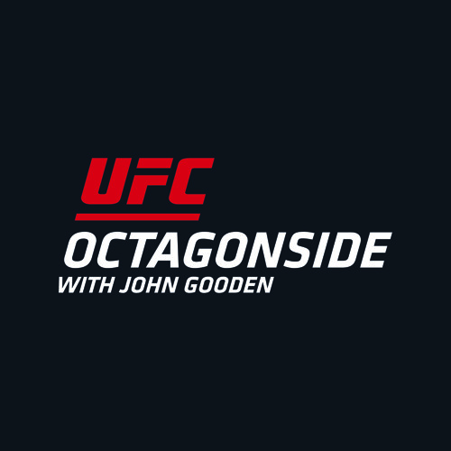 UFC Octagonside with John Gooden Reaction: Berlin
