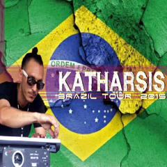 KATHARSIS - live set /brazil tour 2015