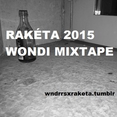 Rakéta 2015