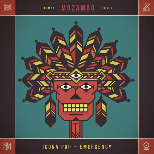 Icona Pop – Emergency (Mozambo Remix)