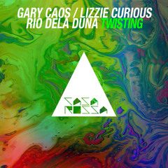 Gary Caos, Lizzie Curious & Rio Dela Duna - Twisting [Casa Rossa]