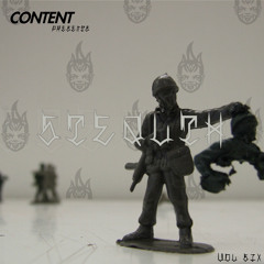 Content - Stealth Vol. 6 (Encrypted Audio X FKOF) mix