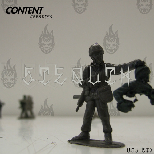 Content - Stealth Vol. 6 (Encrypted Audio X FKOF) mix