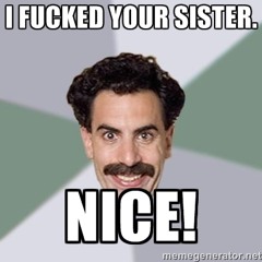 Dan ॐ Niv - I Fucked Your Sister (Original Mix)