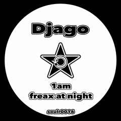 Ricardo Punnjo aka  Djago  - 1AM (ORIGINAL MIX) - RADIO RIP @ D3EP Radio Network