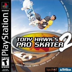 Tony Hawk's Pro Skater 2 - Soundtrack
