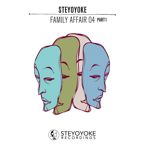 Soul Button & Talul - Chasing Thoughts (Aaryon Remix) | Steyoyoke