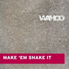 Wahoo - Make Em Shake It (Dito Remix)