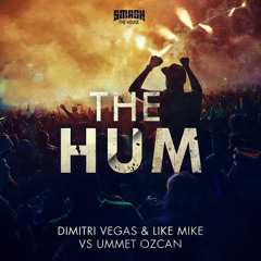 Dimitri Vegas & Like Mike Vs Ummet Ozcan Vs Afrojack & Aoki - The Hum Vs No Beef (DV&LM Mashup)