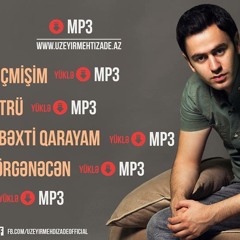 Uzeyir Mehdizade - Onsuzda Bexti Qarayam 2015 Yeni Albom