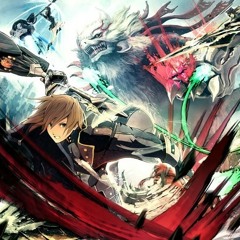God Eater 2 - F.A.T.E.
