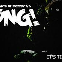FNAF 3 It's Time To Die