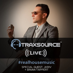 JKriv Mix For Traxsource LIVE! - COMPLETE MIX