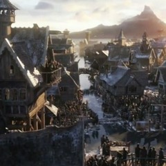The Hobbit - LAKE TOWN THEME(Cover)