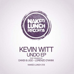 Kevin Witt - Egoist (Original Mix)_CUT PREVIEW