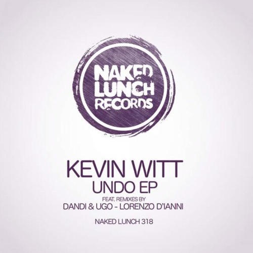 Kevin Witt - Break (Original Mix)_Cut Preview
