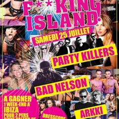 Arkki @ D!Club(Lausanne),25 July 2015