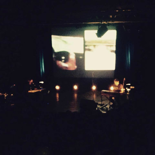 H-Burns - Go Progress Chrome (Grenoble 26.07.2015)