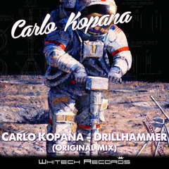 Carlo Kopana - Drillhammer (Original)Exclusive Beatport 12/08/2015
