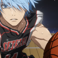 Kuroko no Basket OP3 "The Other Self" [Menesis Voice] Thai Version