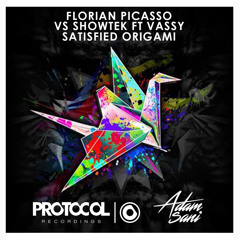 Florian Picasso Vs. Showtek Feat. Vassy - Satisfied Origami (Adam Sani Mashup)