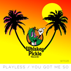 Playless - You Got Me So (Whiskey Pickle)