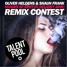 Oliver Heldens & Shaun Frank - Shades Of Grey (Feat. Delaney Jane) (BlacKatzen SuperClub Remix)