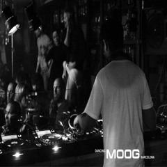 Dj Set Set At Moog Club, Barcelona - Beachcoma Label Night - Off Week 2015