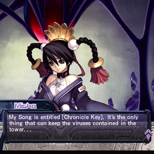 初音ミク Exec Chronicle Key Wip Vocaloid Cover By Punipudding