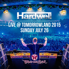 Hardwell Tomorrowland 2015 Full Liveset + Intro