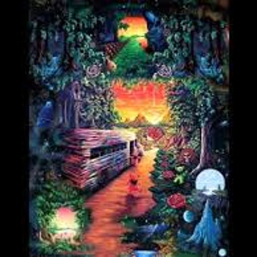 Mythospheric - In The Mix