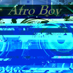 Afro Boy - Optic (GlitchVoice Remix)