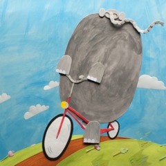 Le Vélo de l'Elephant M01