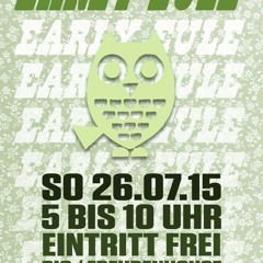 Early Eule 26.07.15 (Eulenglück)