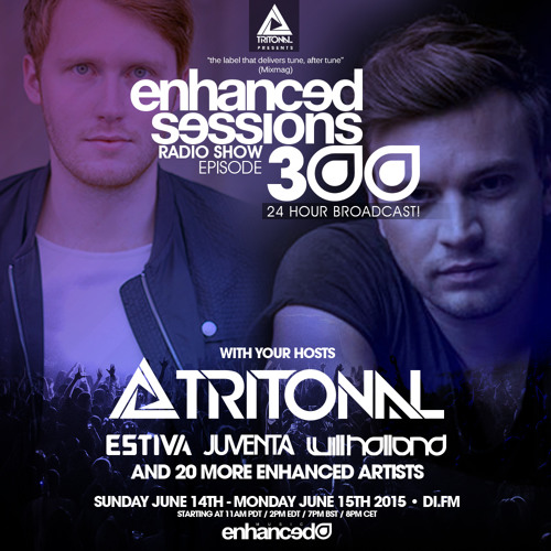 Enhanced Sessions 300 Hour 17/24 - Johan Vilborg and Mike Shiver