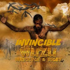 Wreckvge & Rigby Vs Firebeatz & Dubvision Ft. Ruby Prophet - Invincible Wuzu (LeDu Mash Up)