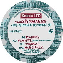 Closed Paradise - Tunnels