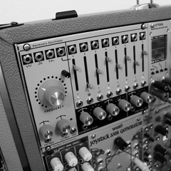 severence // harmonic clouds patch III
