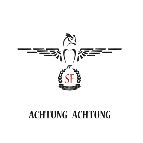 ACHTUNG ACHTUNG (snippet)