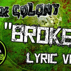 ONYX COLONY SONG (BROKEN) LYRIC VIDEO + FNAF 4 TEASER! - DAGames