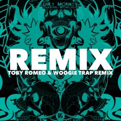 [CLC] Dirt Monkey - Focus Potion(Toby Romeo X Woogie Remix)Ft. Brittney Taylor