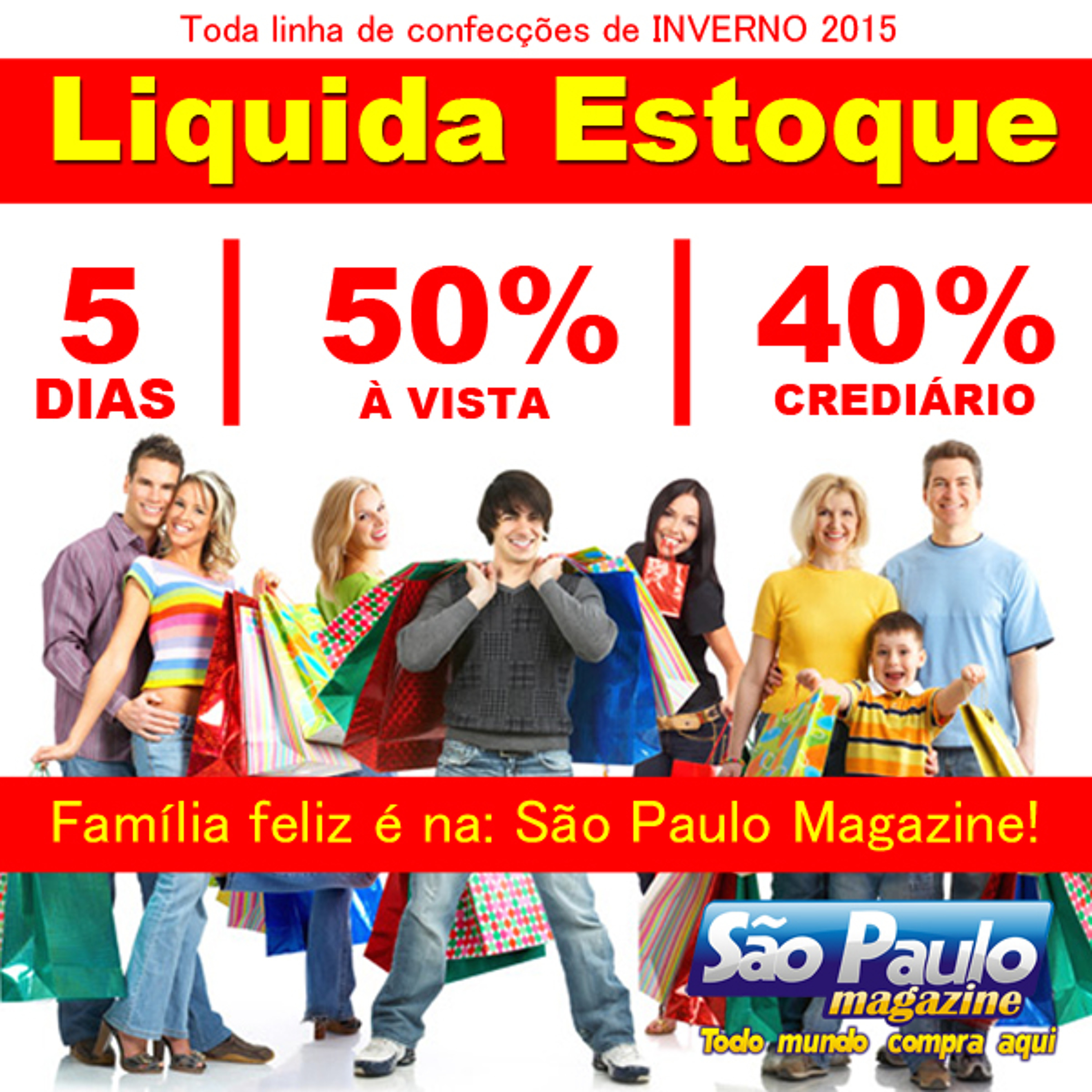 São Paulo Magazine Laguna