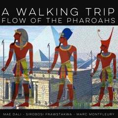 27 Flow Of The Pharaohs featuring Marc Montfleury production by Pete Rock