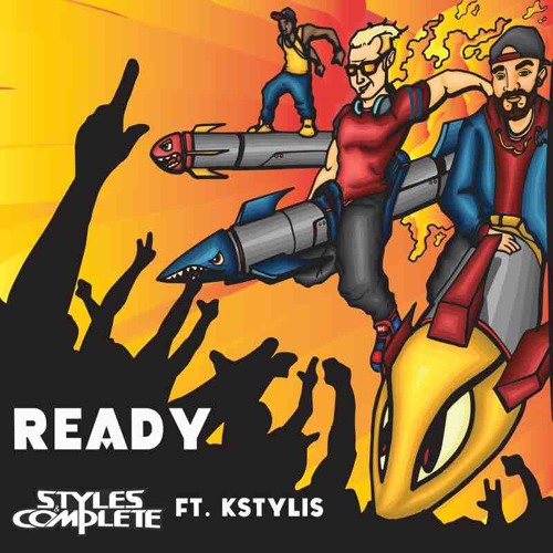 Styles&Complete - Ready ft. Kstylis