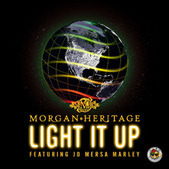 Morgan Heritage ft. J.M. Marley - Light It Up (Crushers remix)