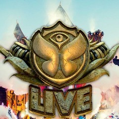 FRANKY JONES @ TOMORROWLAND (AGE OF LOVE STAGE - 26.07.15)