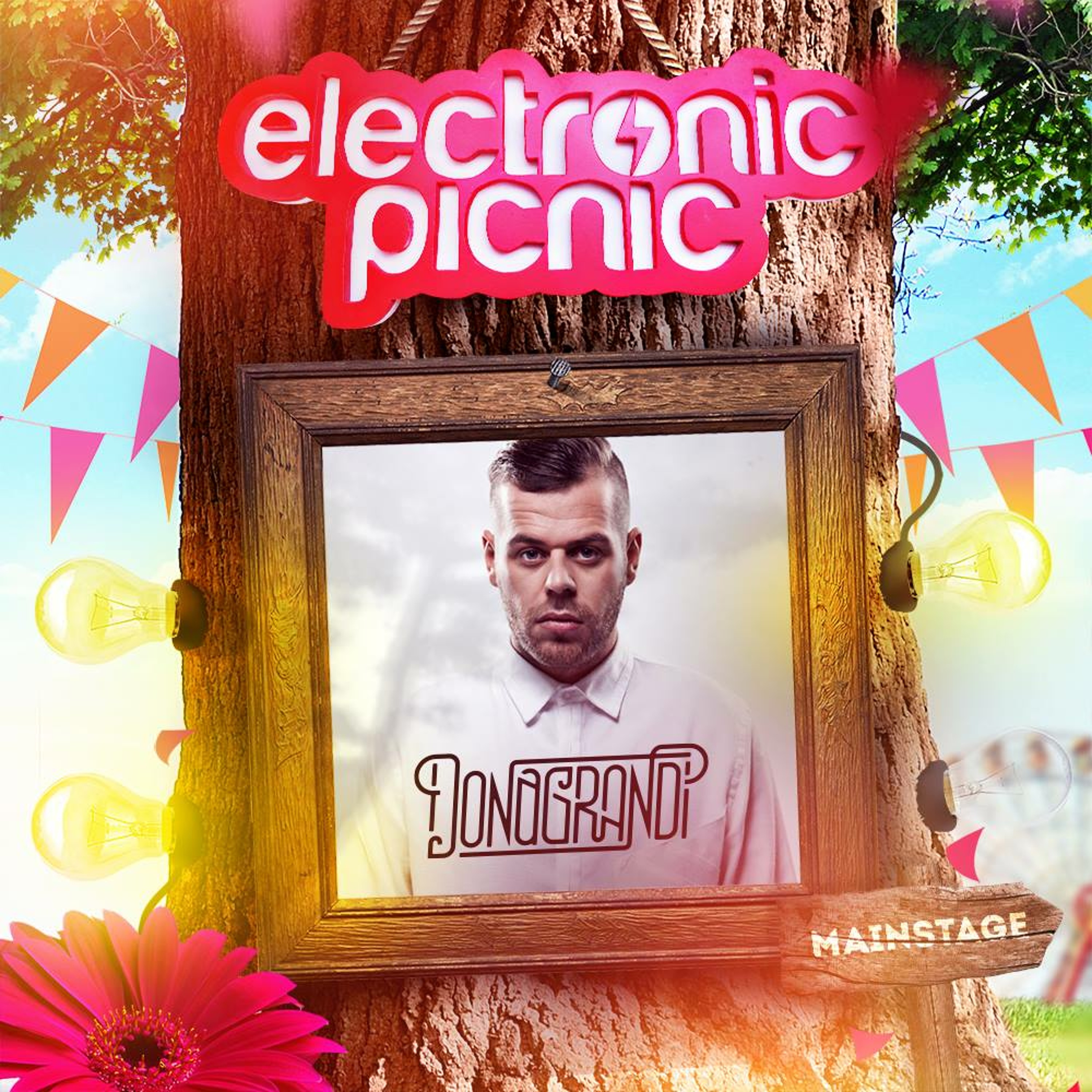 Donagrandi Ft. Mc Marboo Live @ Electronic Picnic 11-7-2015 Mainstage (16.30 - 17.30) episode artwork