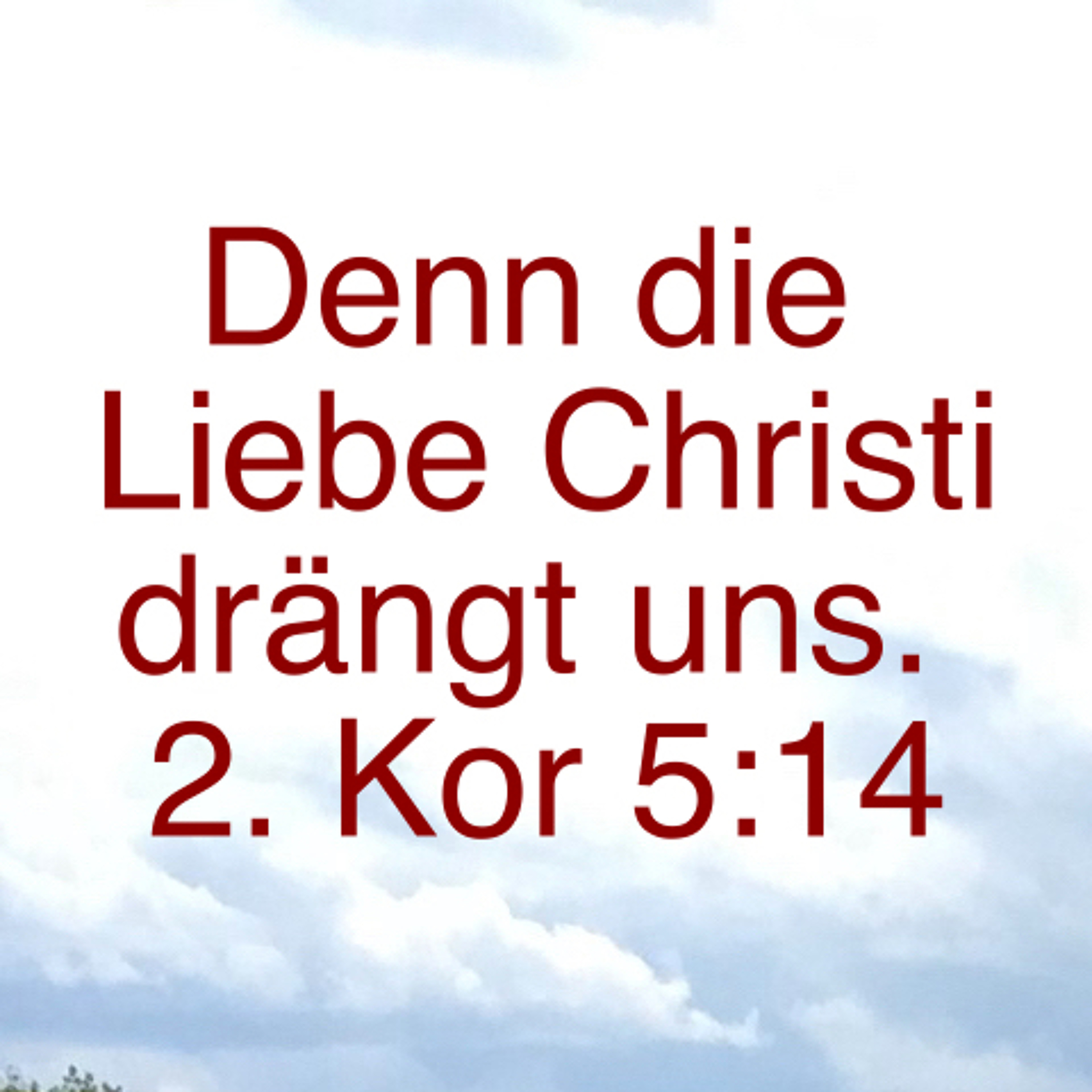 Falk Feldbauer - Dein Leben in der Agape-Liebe Gottes (26.07.2015) episode artwork