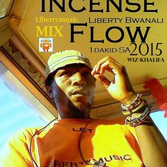 Burning Incense Flow BY Wiz Khalifa / Liberty Bwanali / 1dakidSA #LMmix2015 LADIES SONG