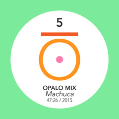 Opalo Mix 5 por Machuca